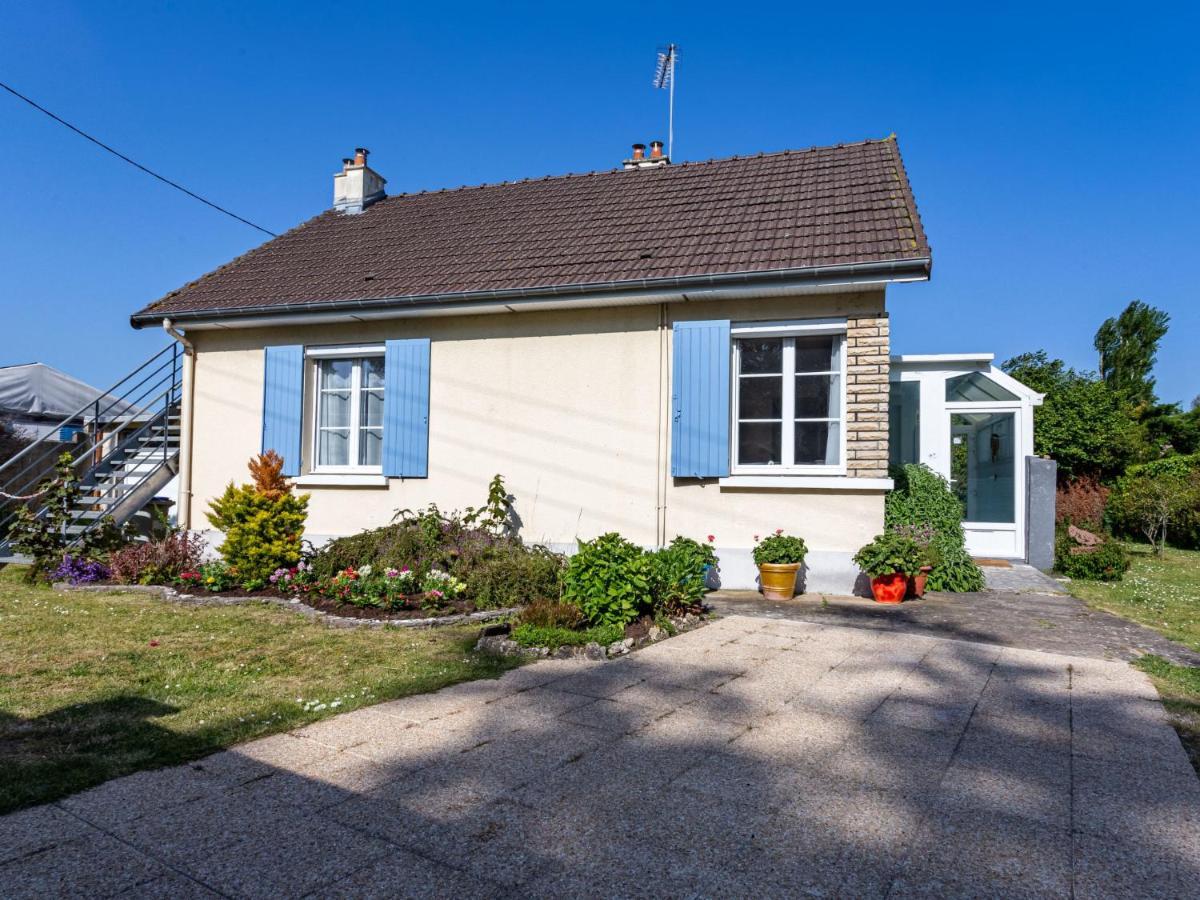 Holiday Home Le Colibri By Interhome Cabourg Exteriér fotografie