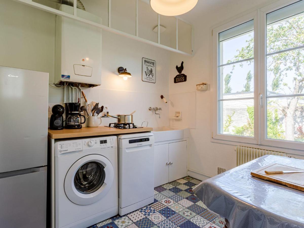 Holiday Home Le Colibri By Interhome Cabourg Exteriér fotografie
